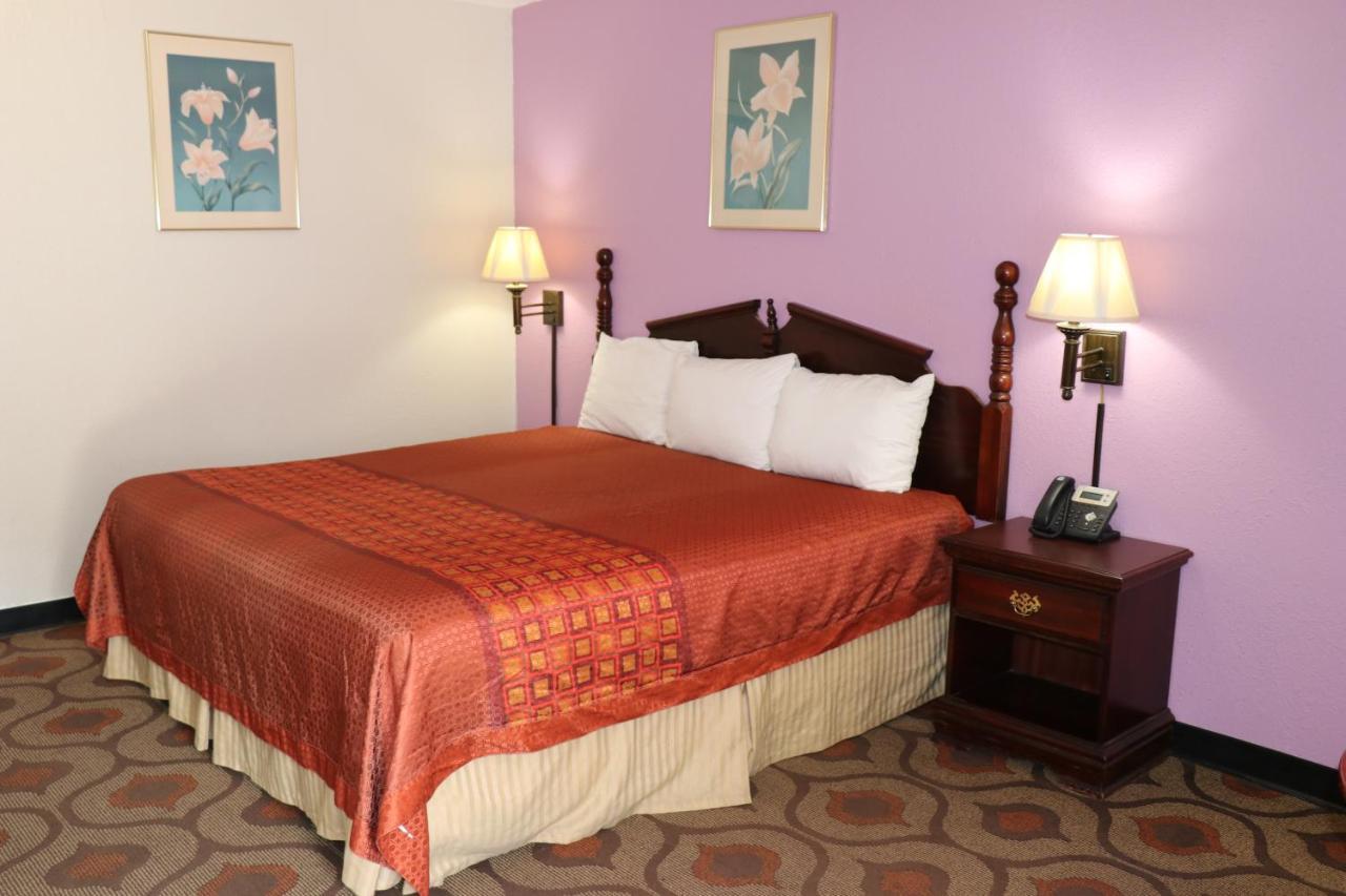 Relax Inn Mineral Wells Ngoại thất bức ảnh