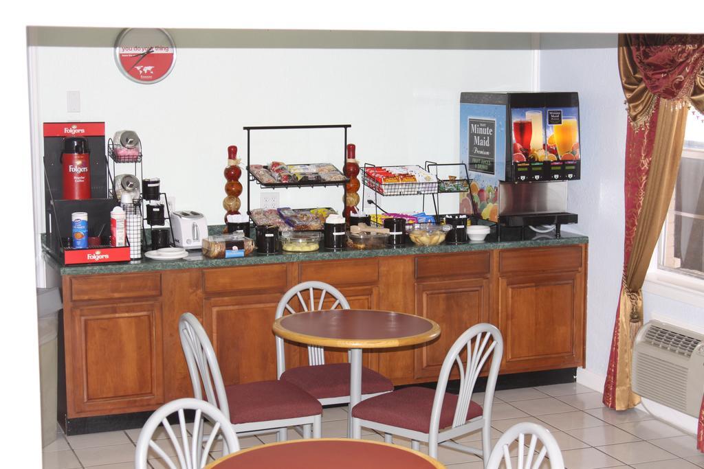 Relax Inn Mineral Wells Ngoại thất bức ảnh