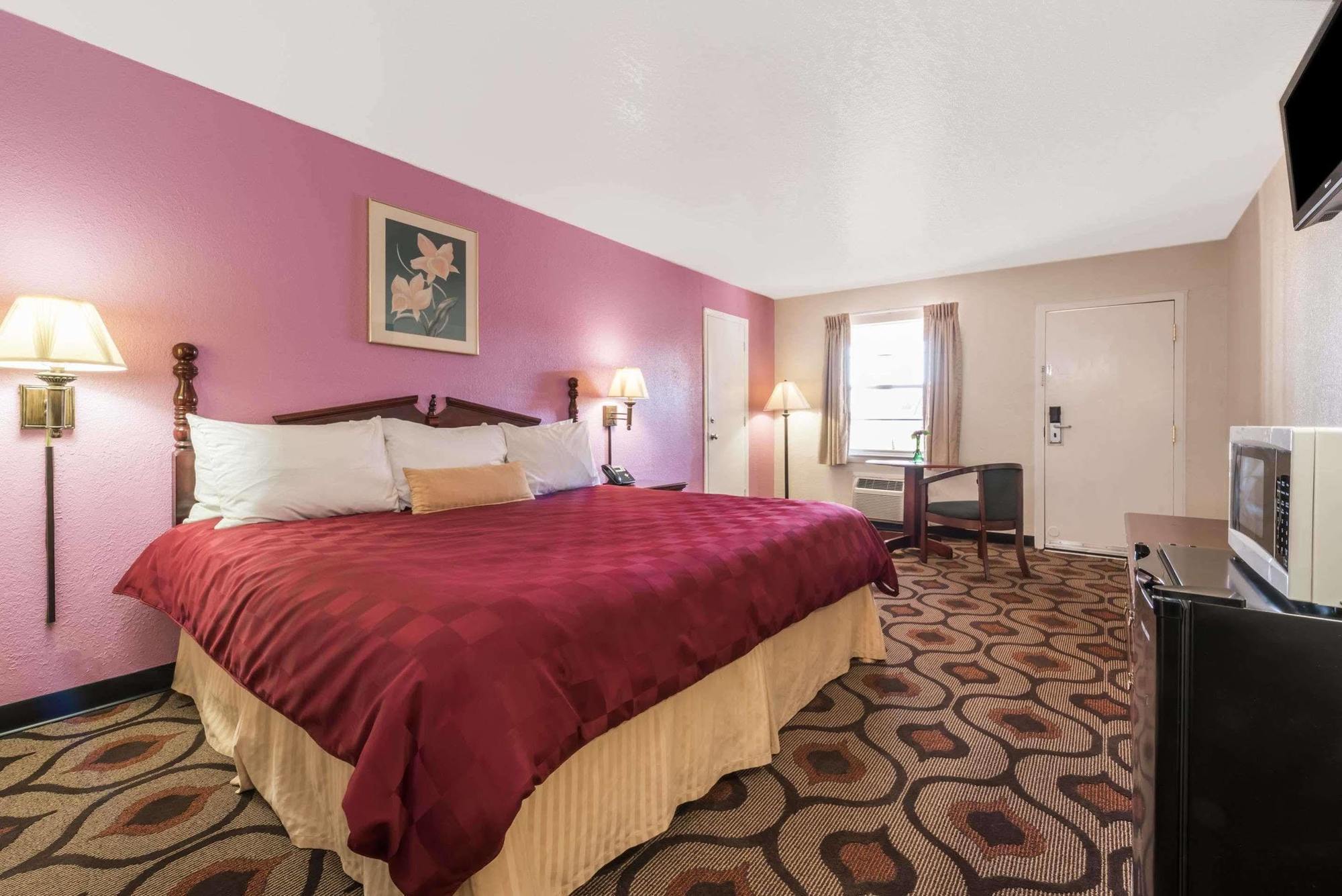 Relax Inn Mineral Wells Ngoại thất bức ảnh
