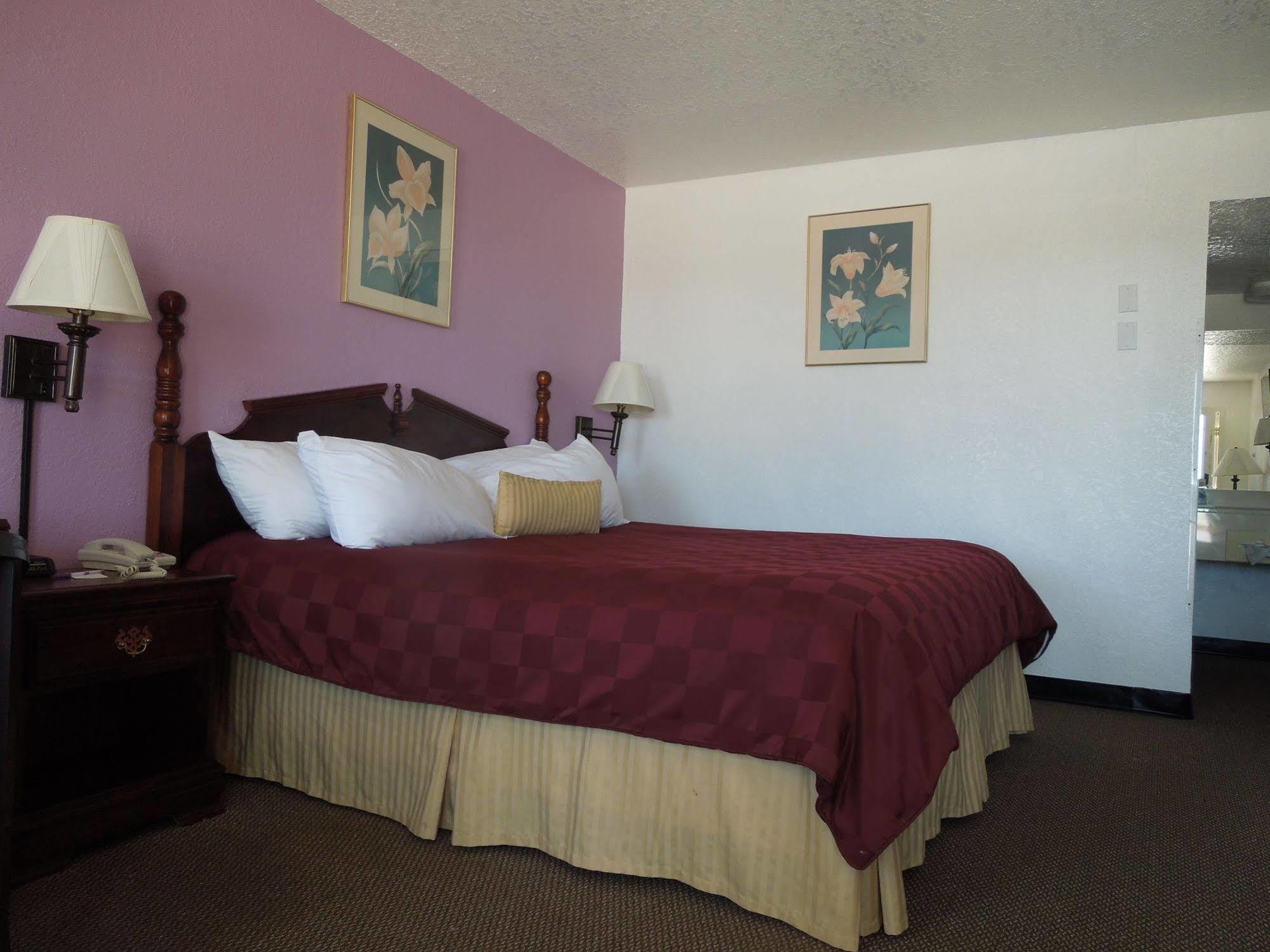 Relax Inn Mineral Wells Ngoại thất bức ảnh