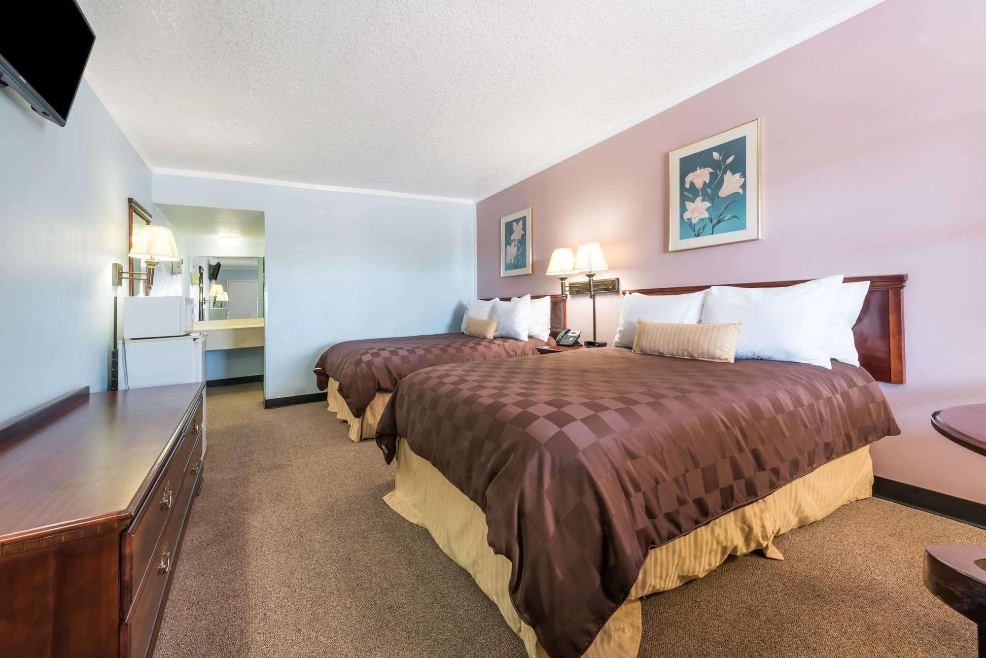 Relax Inn Mineral Wells Ngoại thất bức ảnh