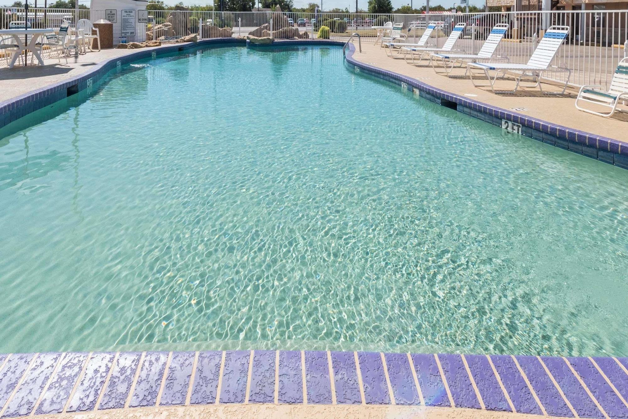 Relax Inn Mineral Wells Ngoại thất bức ảnh